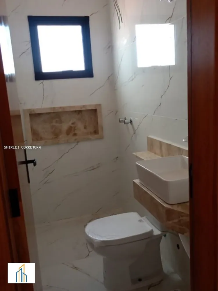 Sobrado, 4 quartos, 200 m² - Foto 6