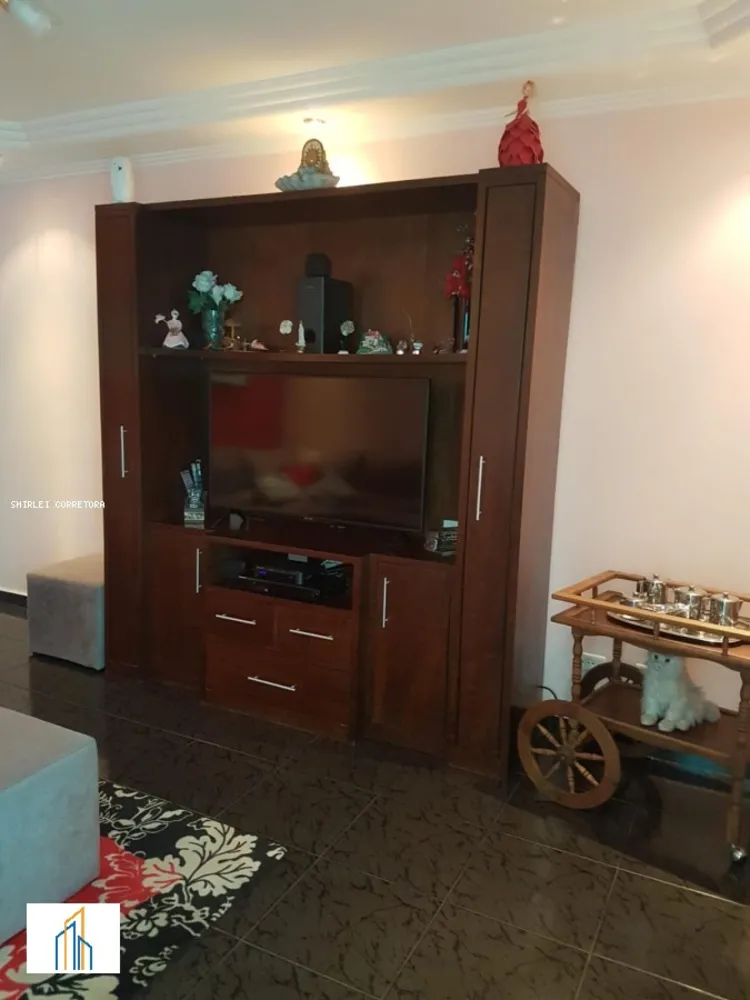 Sobrado, 4 quartos, 204 m² - Foto 3