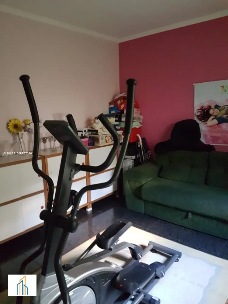 Sobrado, 4 quartos, 204 m² - Foto 5