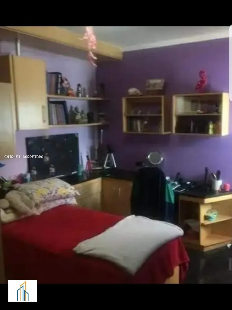 Sobrado, 4 quartos, 204 m² - Foto 2