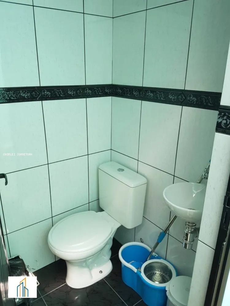 Sobrado, 4 quartos, 204 m² - Foto 1
