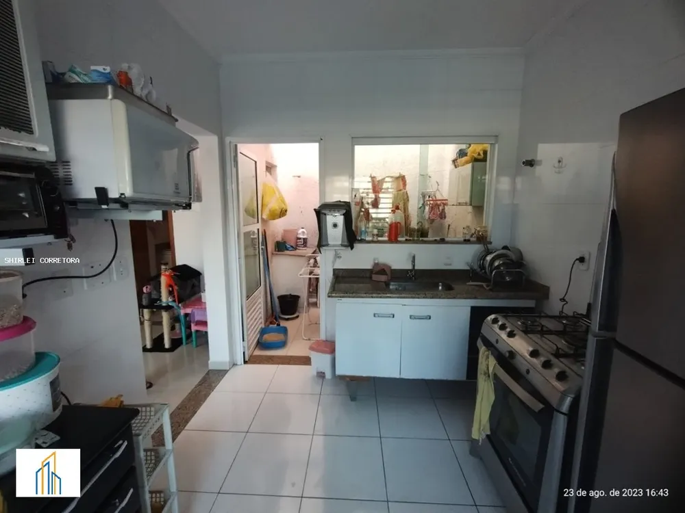Sobrado, 3 quartos, 110 m² - Foto 5