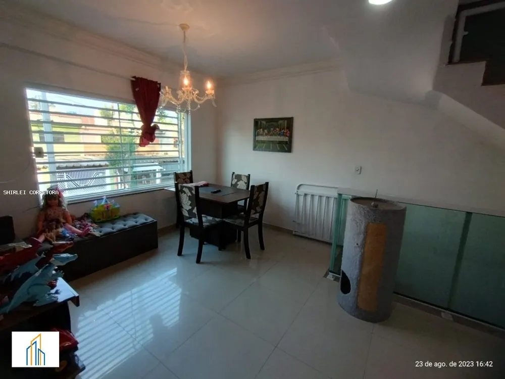 Sobrado, 3 quartos, 110 m² - Foto 2