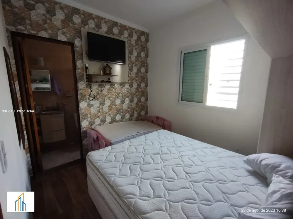 Sobrado, 3 quartos, 110 m² - Foto 7