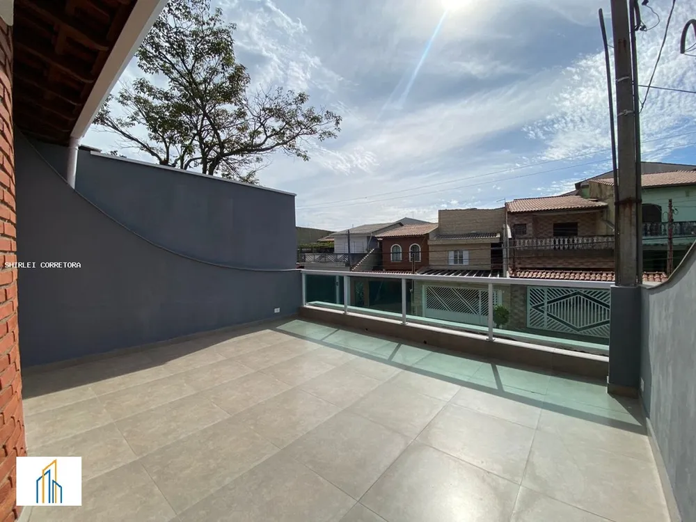 Sobrado, 3 quartos, 183 m² - Foto 1