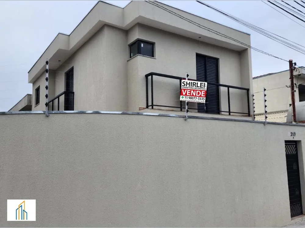 Sobrado, 3 quartos - Foto 1