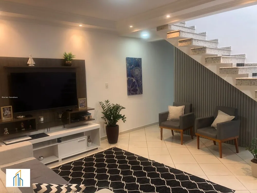Sobrado, 2 quartos, 121 m² - Foto 4