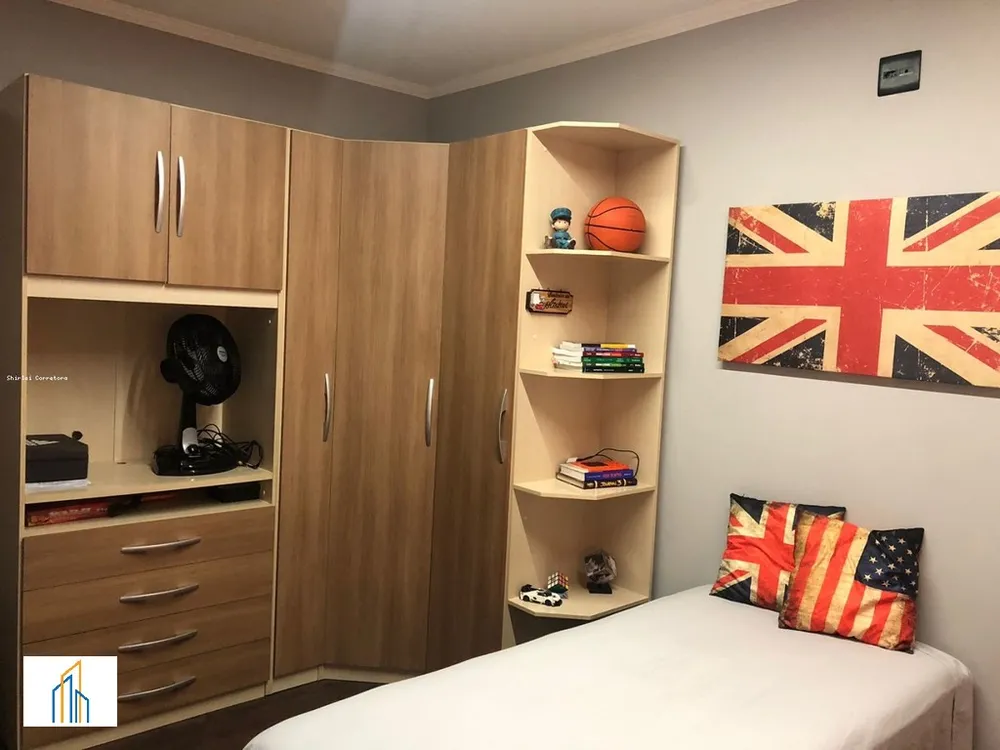 Sobrado, 2 quartos, 121 m² - Foto 7