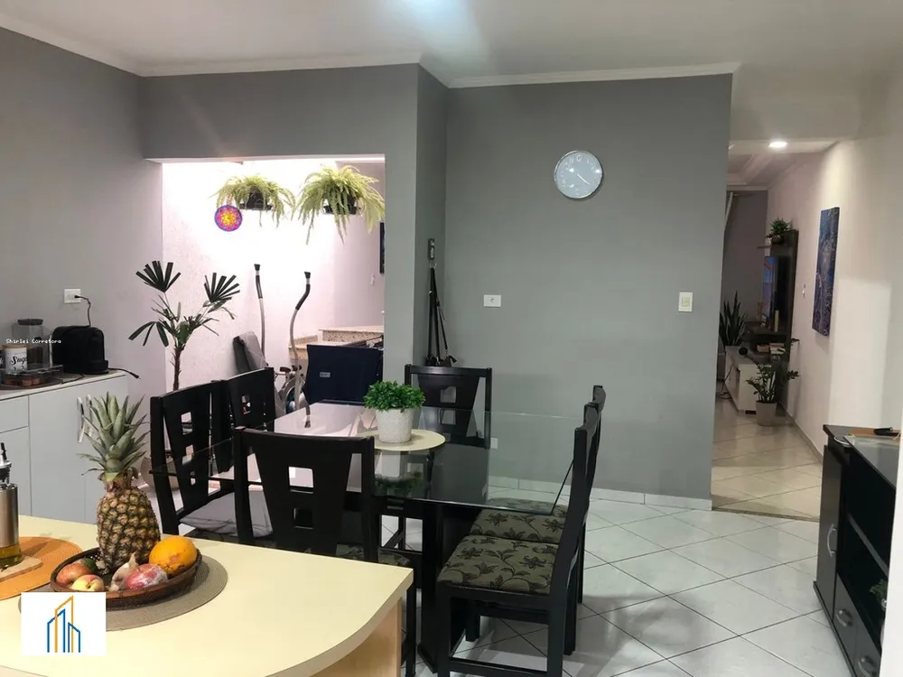 Sobrado, 2 quartos, 121 m² - Foto 1