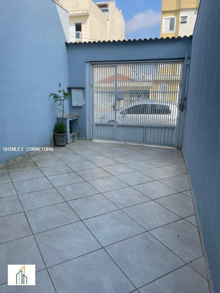 Sobrado, 3 quartos - Foto 1