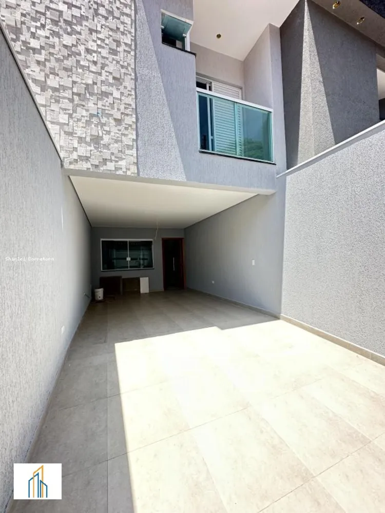 Sobrado, 3 quartos, 185 m² - Foto 1
