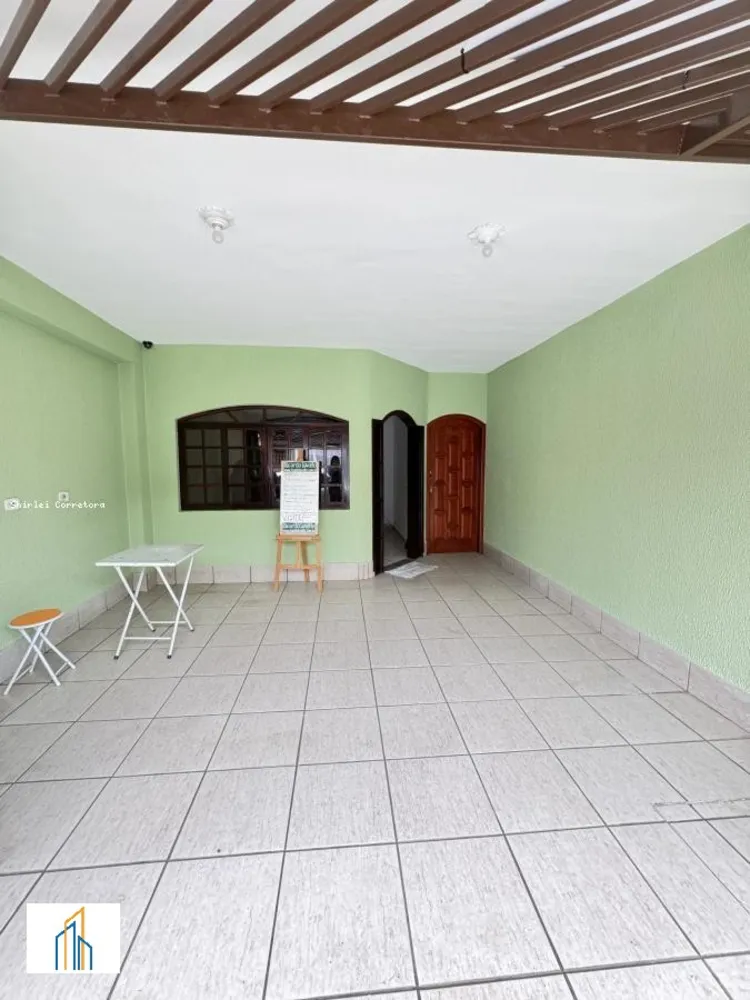 Sobrado, 3 quartos - Foto 1
