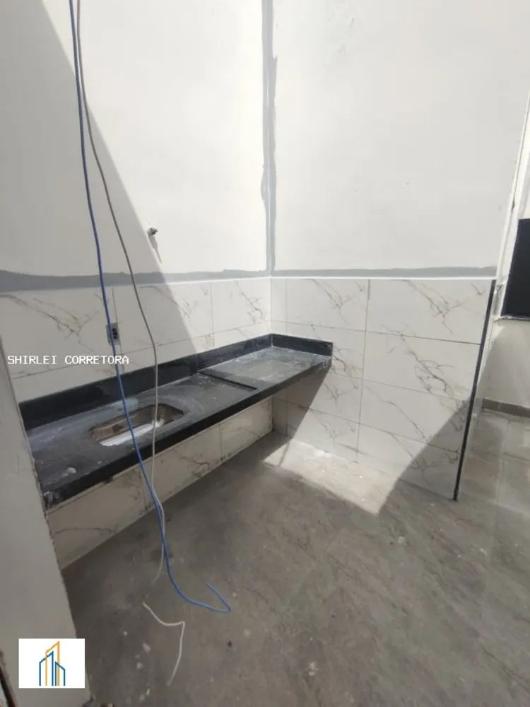 Casa, 3 quartos, 86 m² - Foto 2