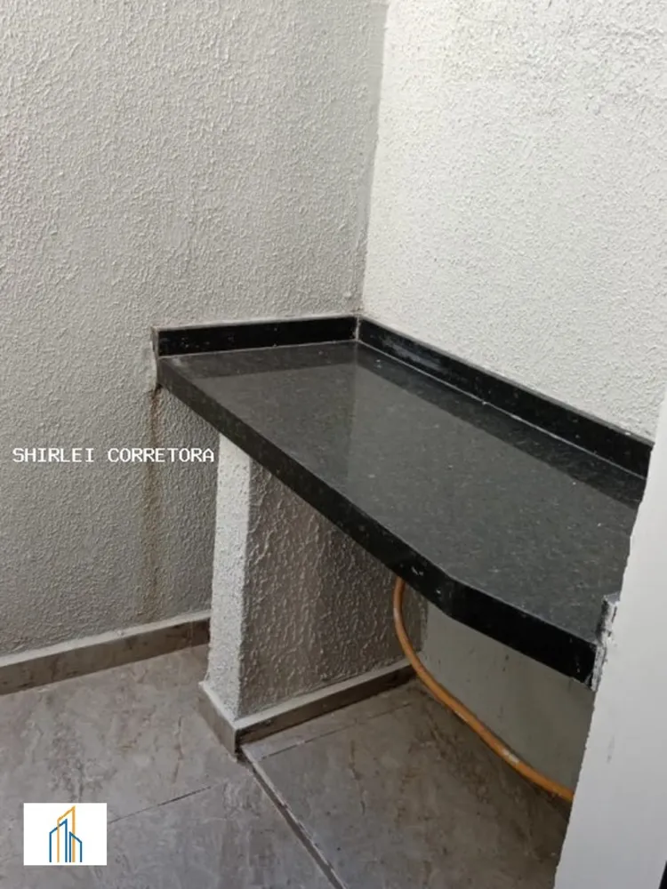 Sobrado, 2 quartos - Foto 3