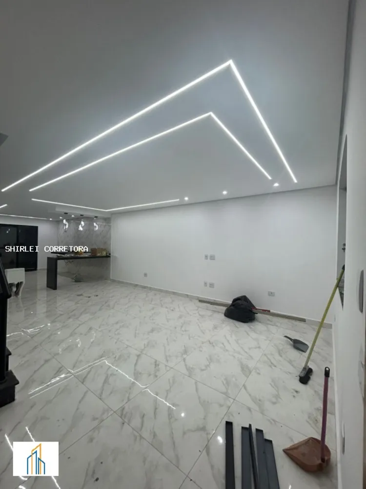 Sobrado, 3 quartos, 155 m² - Foto 4