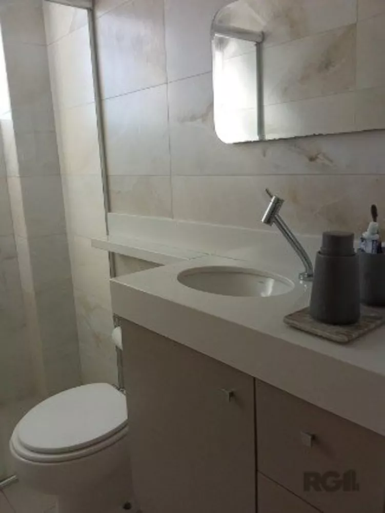 Apartamento à venda com 2 quartos, 58m² - Foto 5