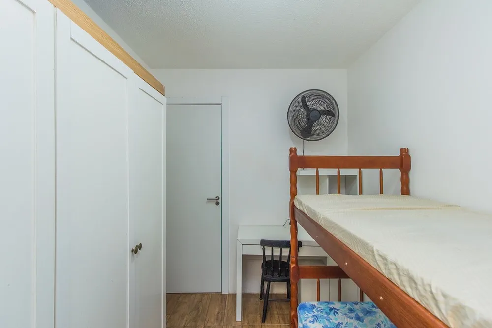 Apartamento, 2 quartos, 44 m² - Foto 2