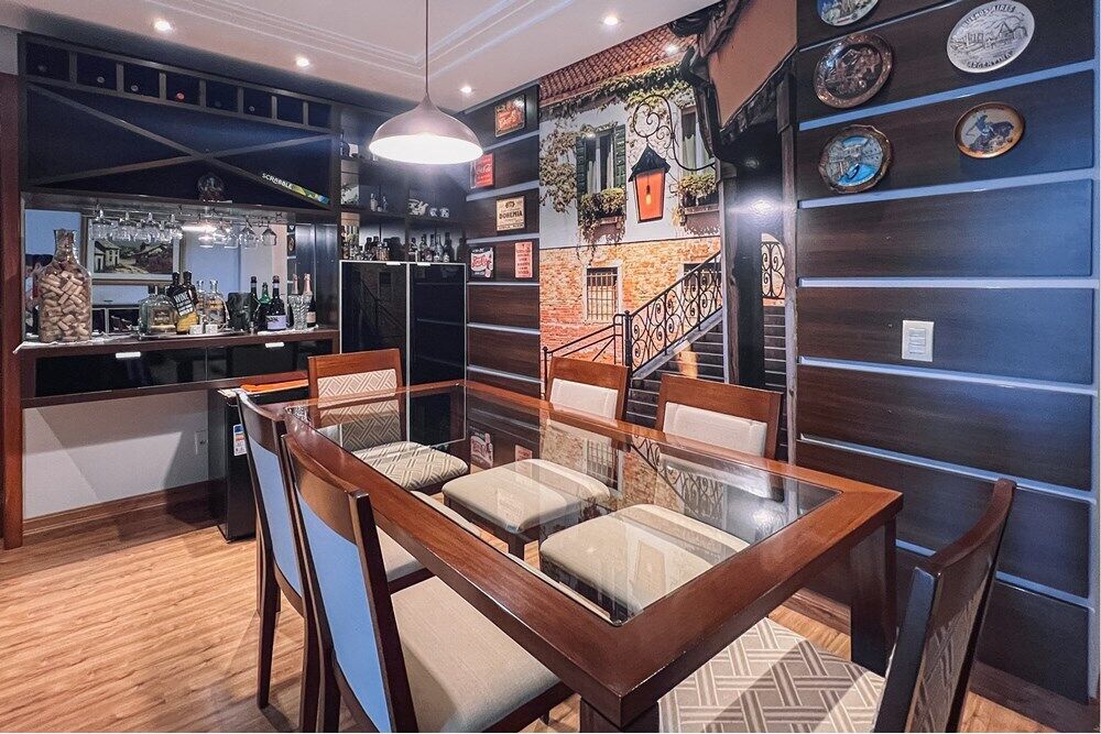 Apartamento à venda com 3 quartos, 125m² - Foto 2