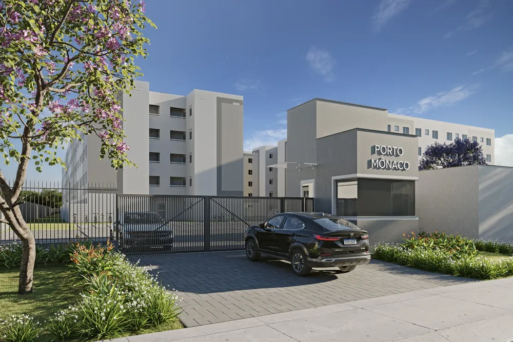 Apartamento, 2 quartos, 39 m² - Foto 1