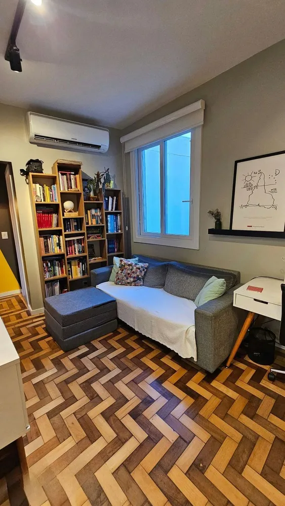 Apartamento, 1 quarto, 36 m² - Foto 1