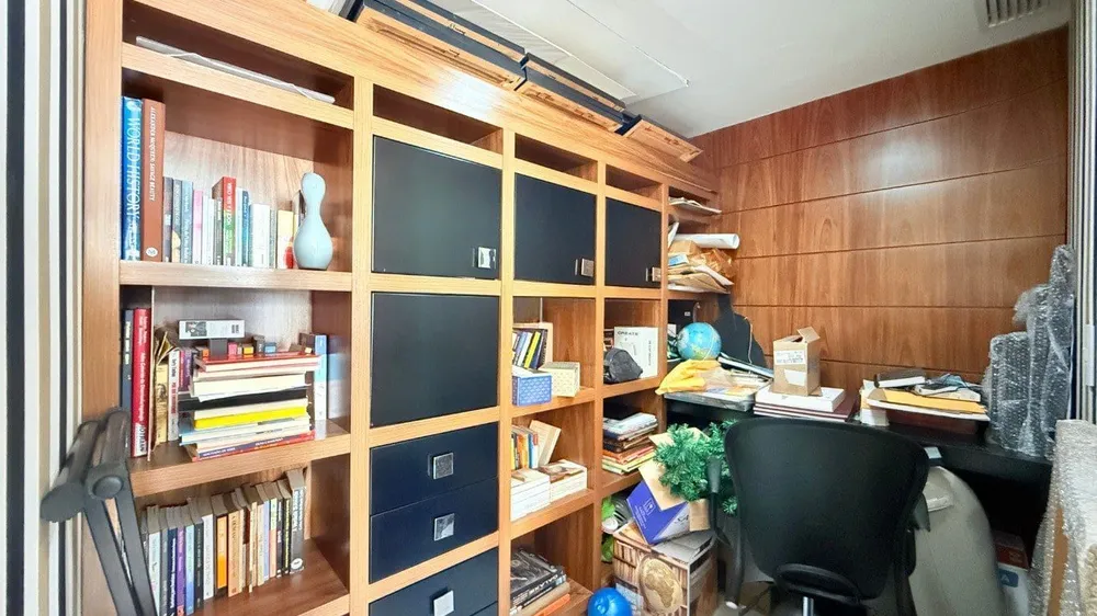 Apartamento, 3 quartos, 181 m² - Foto 5