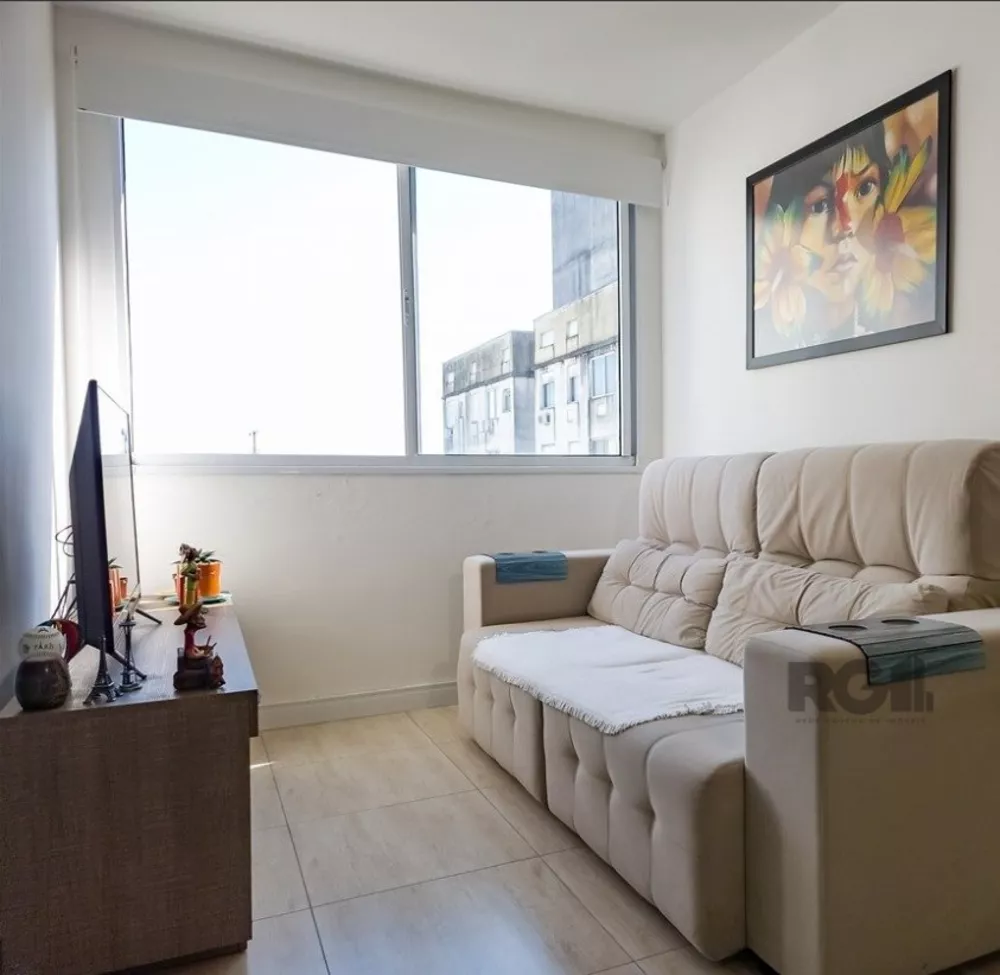 Apartamento à venda com 2 quartos, 47m² - Foto 3