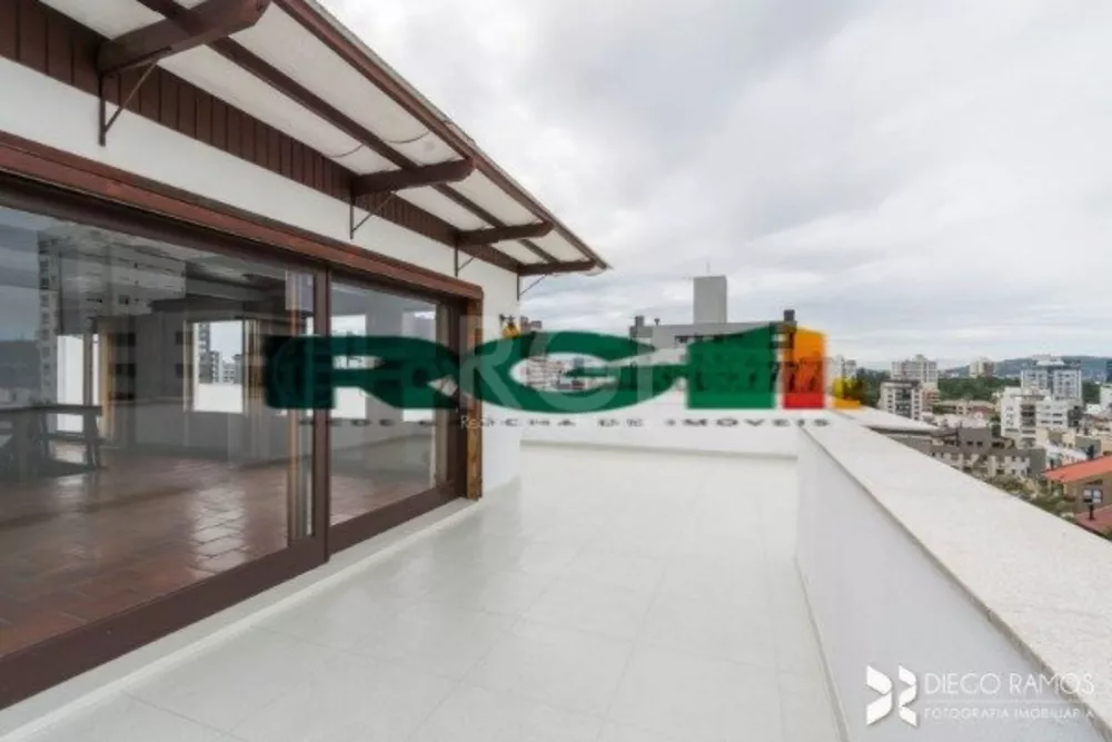 Cobertura à venda com 3 quartos, 283m² - Foto 1