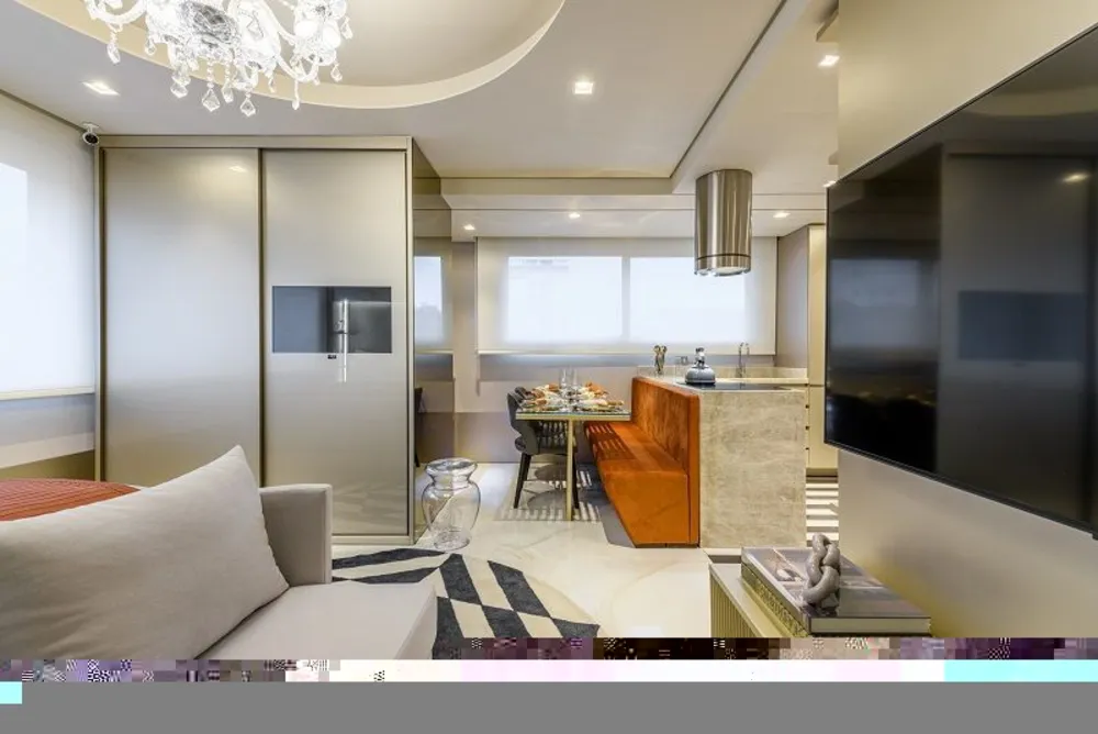 Sala-Conjunto, 22 m² - Foto 5