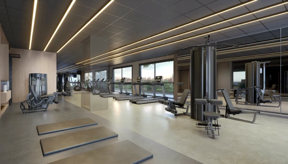 Cobertura, 3 quartos, 334 m² - Foto 3