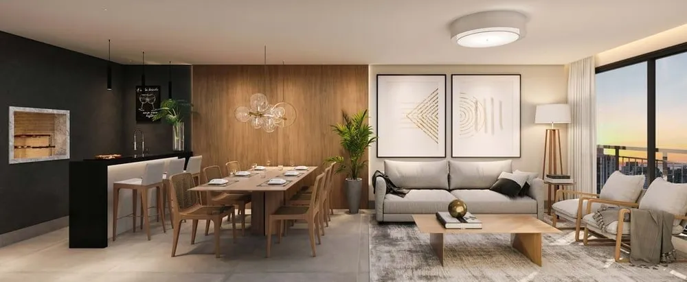 Apartamento, 3 quartos, 86 m² - Foto 4