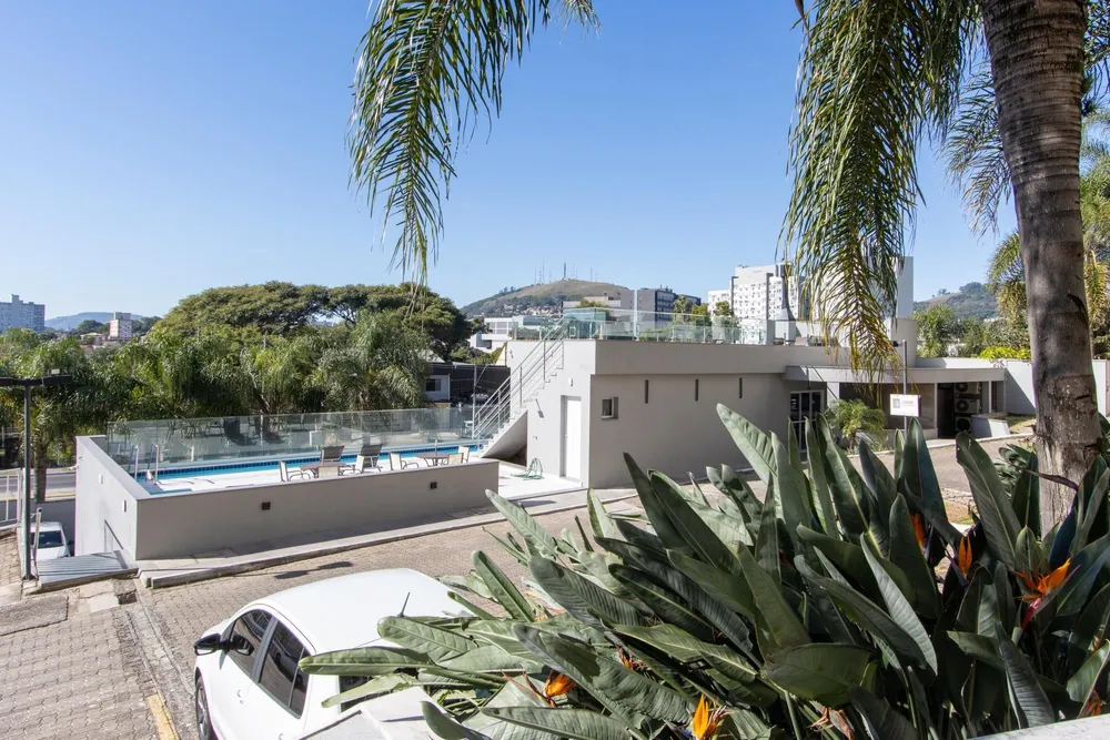 Apartamento, 2 quartos, 55 m² - Foto 3