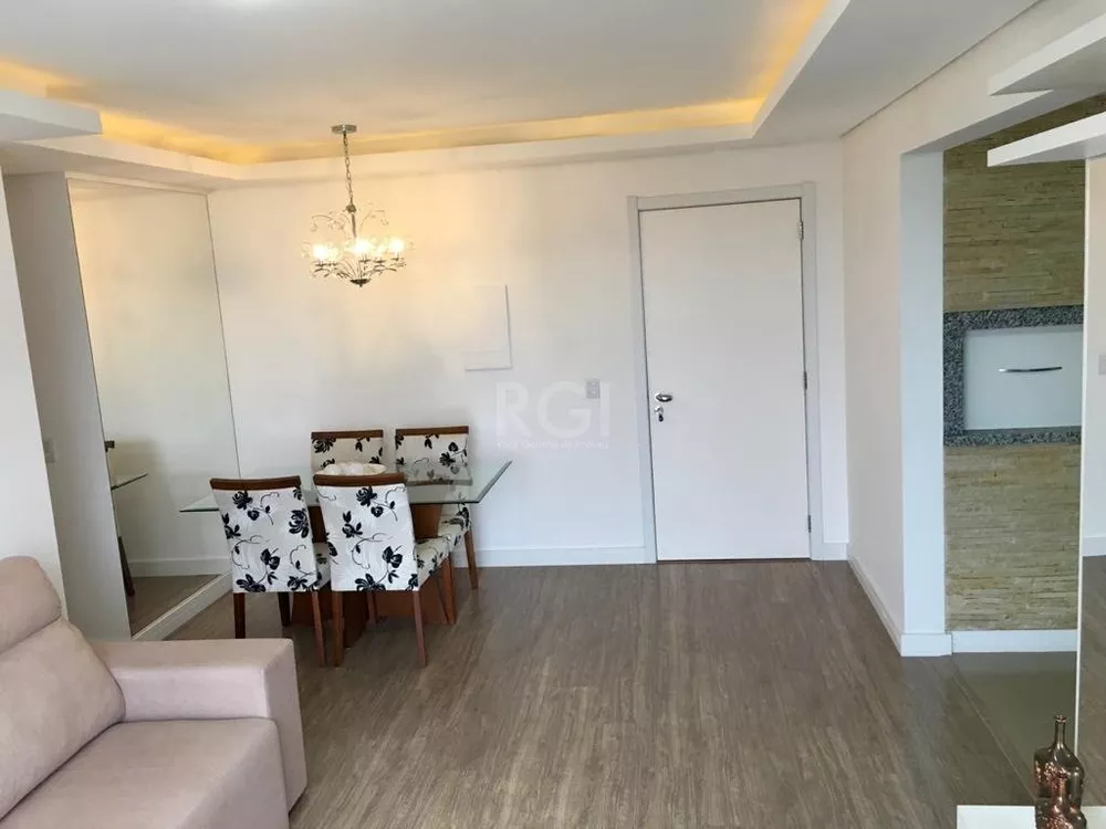 Apartamento à venda com 3 quartos, 72m² - Foto 3