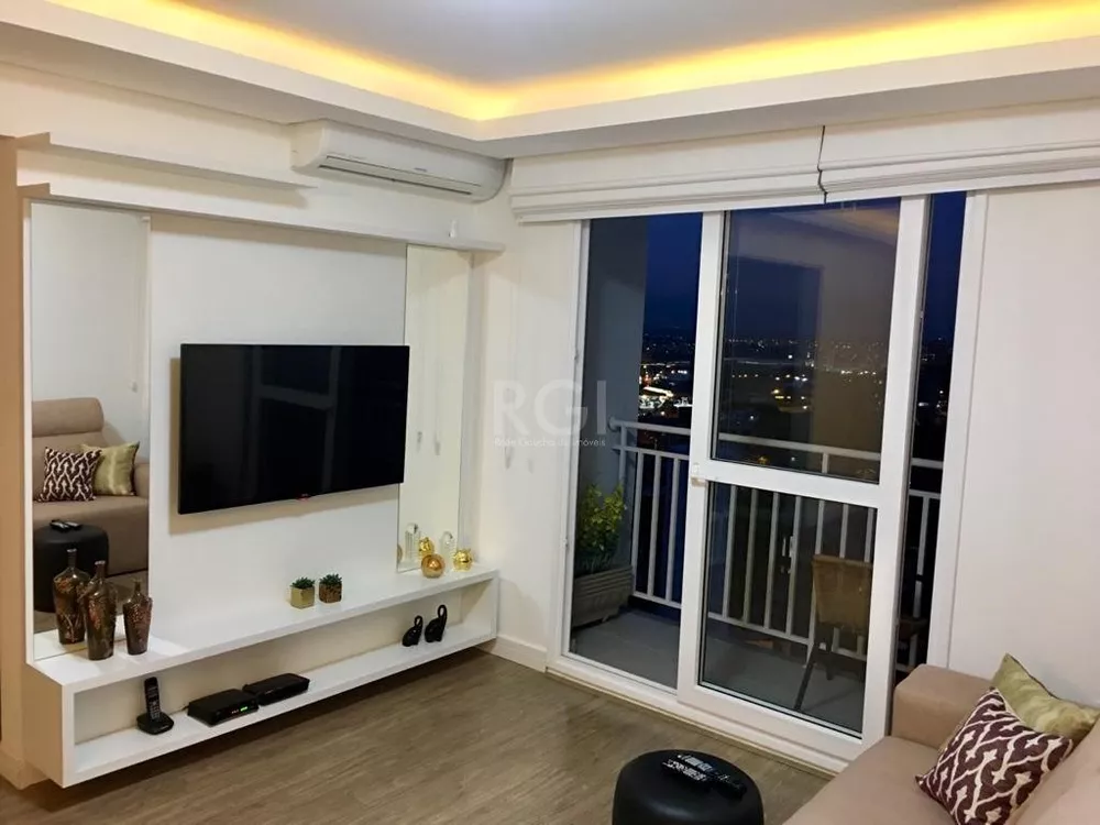 Apartamento à venda com 3 quartos, 72m² - Foto 2