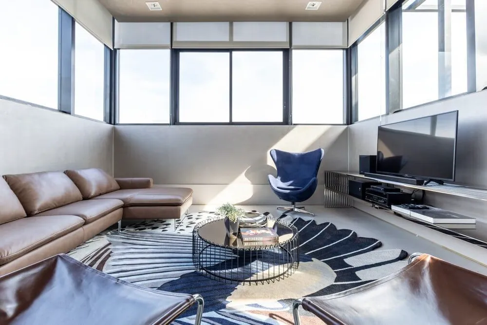 Apartamento, 1 quarto, 44 m² - Foto 2