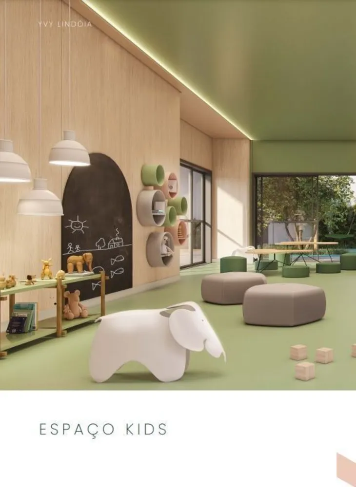 Apartamento, 2 quartos, 1 m² - Foto 1