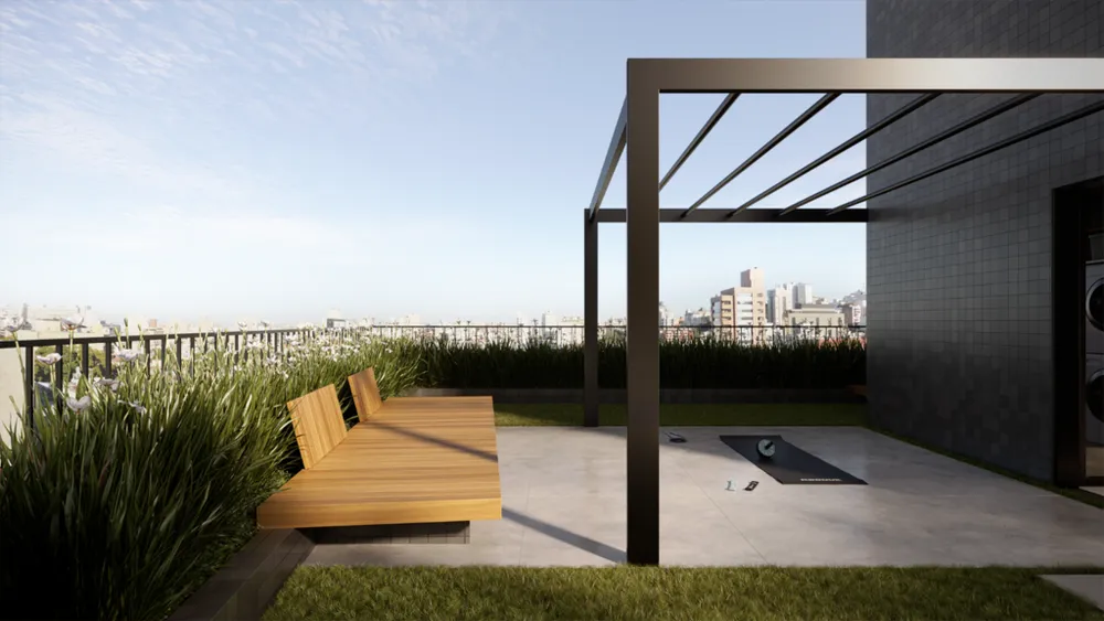 Apartamento, 1 quarto, 48 m² - Foto 12