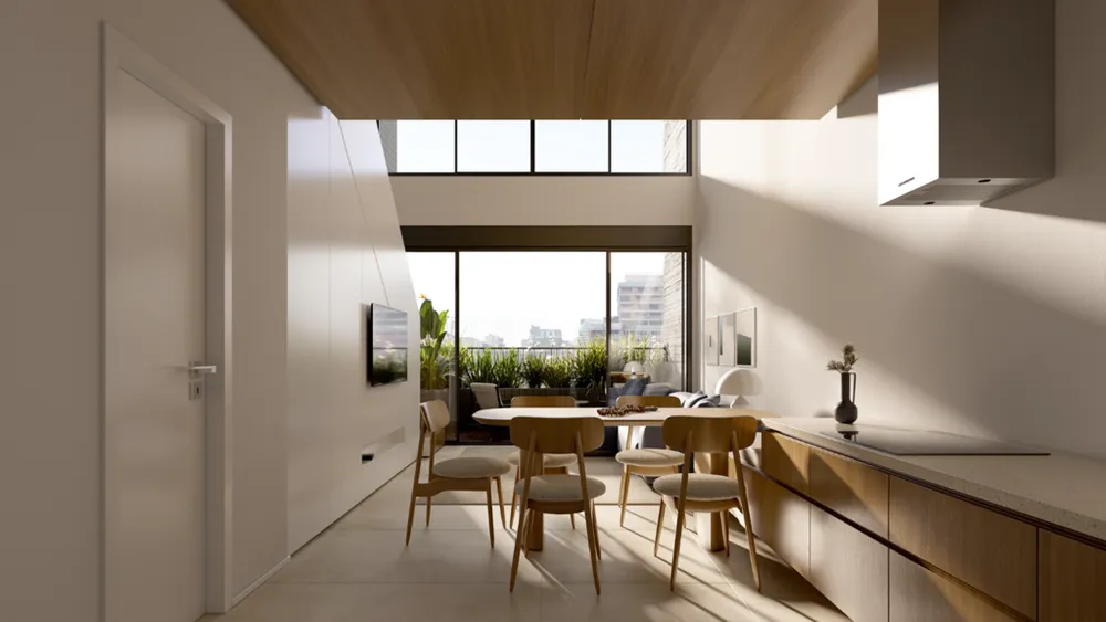 Apartamento, 1 quarto, 48 m² - Foto 6