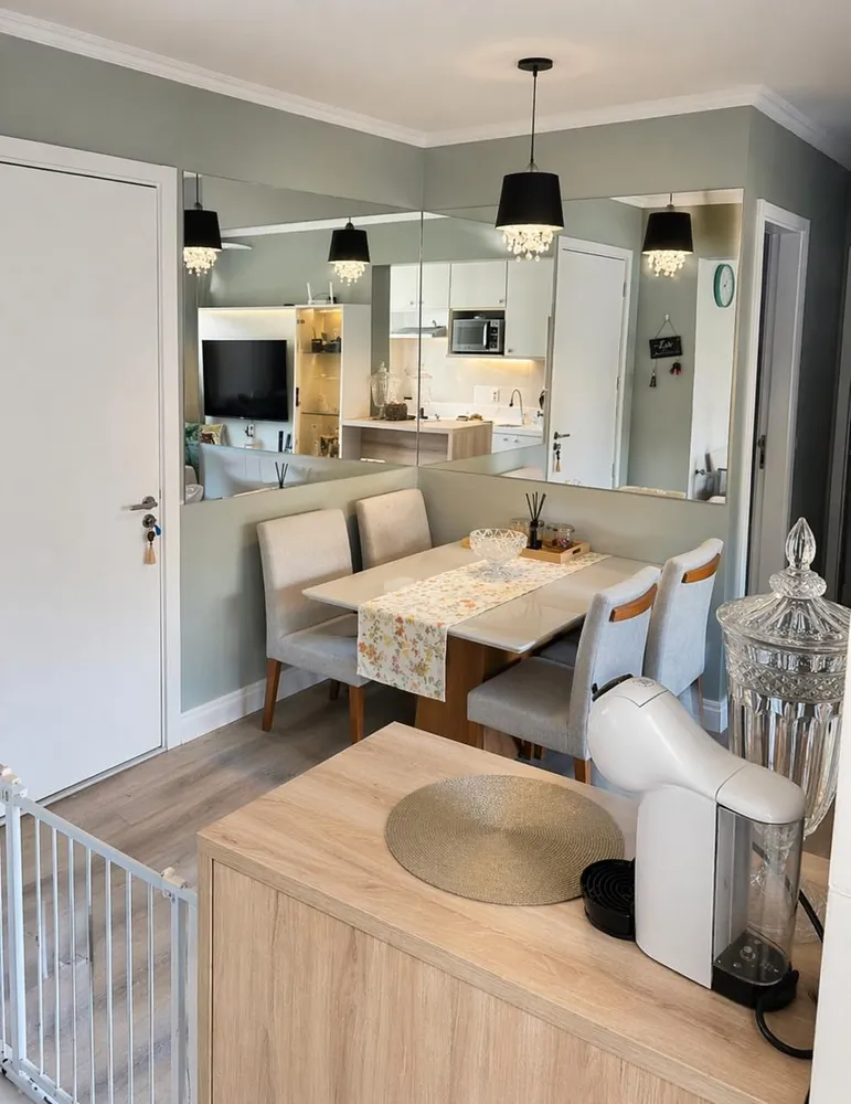 Apartamento, 2 quartos, 44 m² - Foto 3
