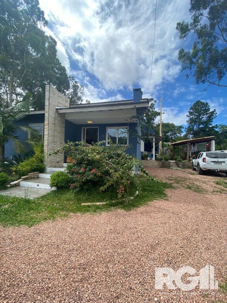 Sítio à venda com 4 quartos, 243m² - Foto 1