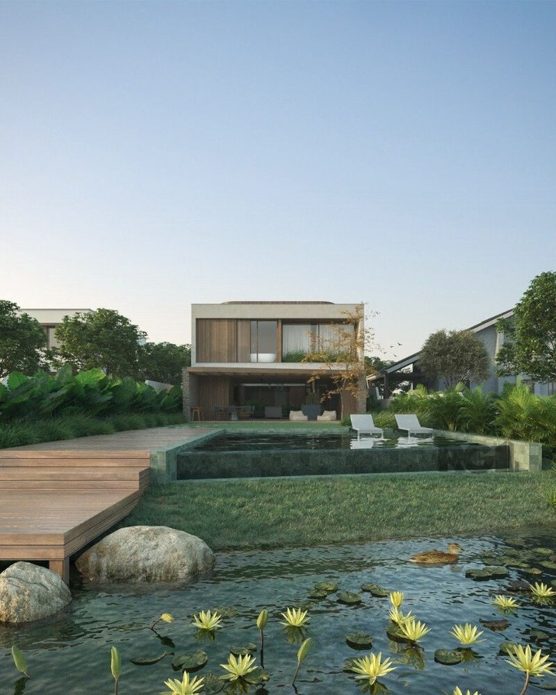 Casa de Condomínio à venda com 3 quartos, 501m² - Foto 1