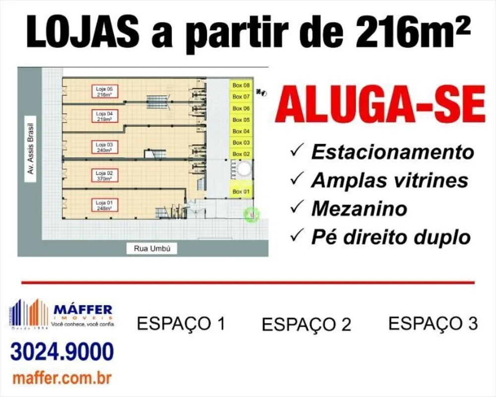 Apartamento, 2 quartos, 57 m² - Foto 1