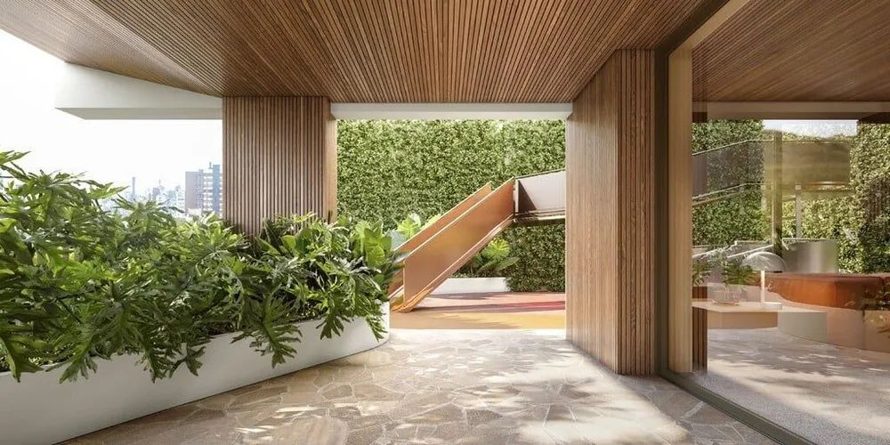 Cobertura, 3 quartos, 203 m² - Foto 11