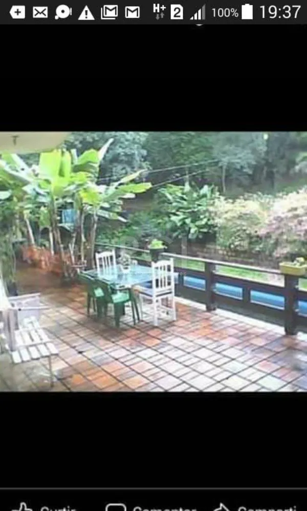 Terreno, 2000 hectares - Foto 1