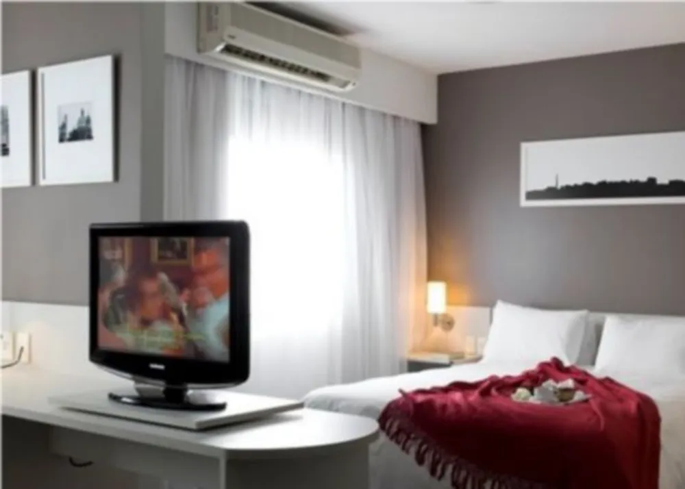 Apartamento, 1 quarto, 34 m² - Foto 8