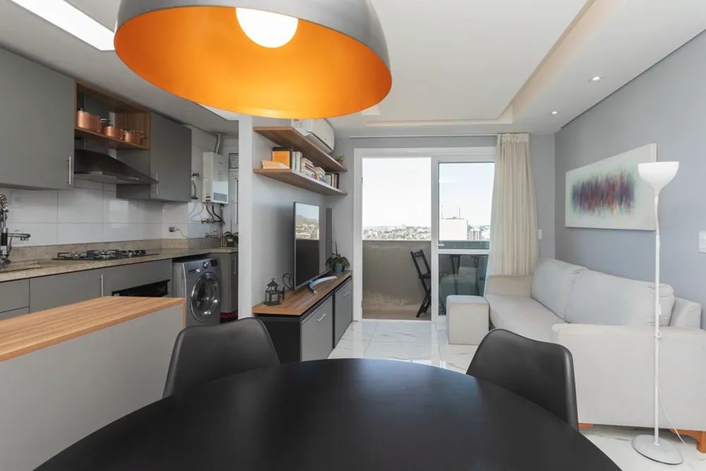 Apartamento, 1 quarto, 52 m² - Foto 3