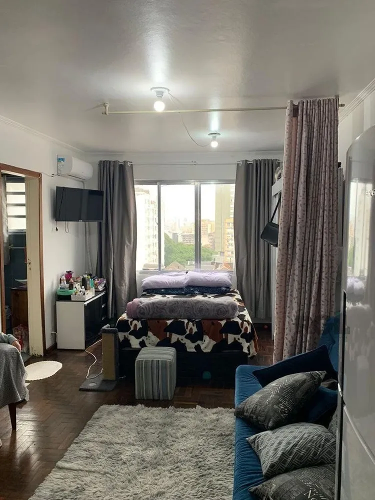 Apartamento, 1 quarto, 33 m² - Foto 9