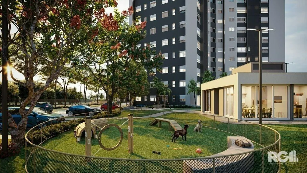 Apartamento, 2 quartos, 53 m² - Foto 2