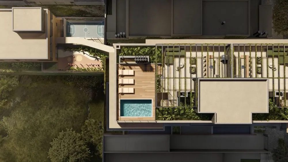 Cobertura, 3 quartos, 268 m² - Foto 5