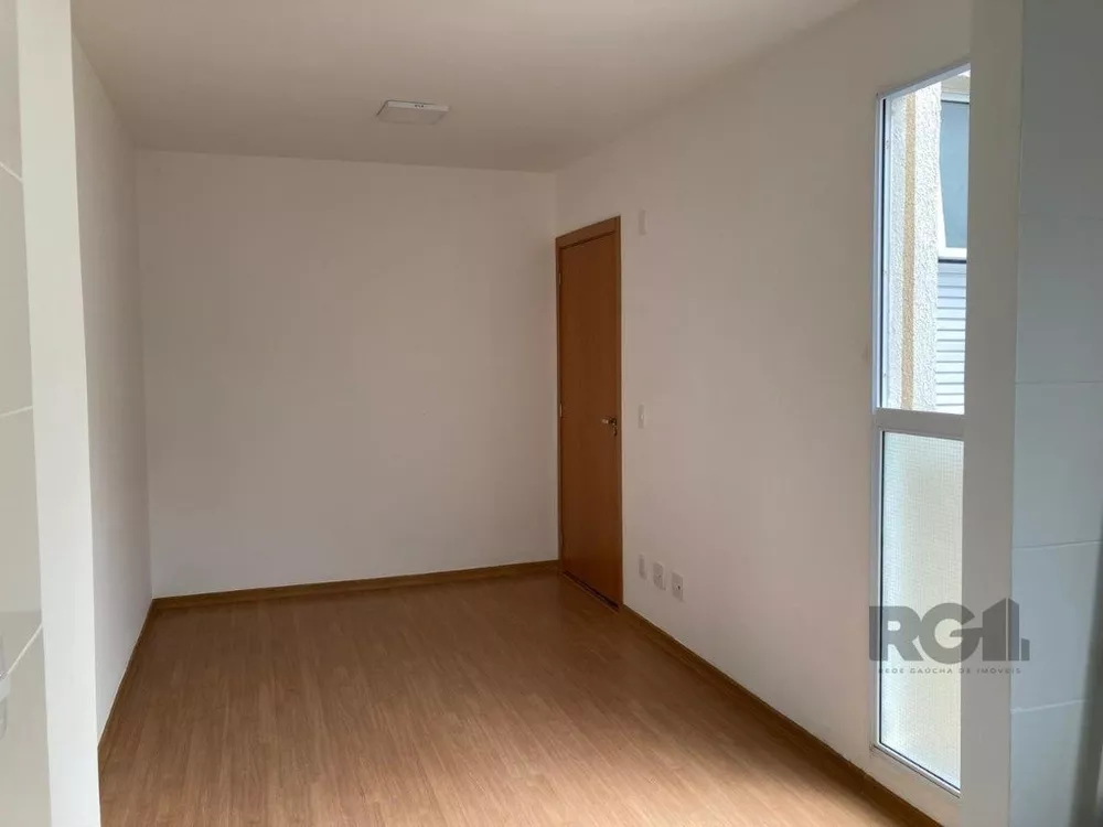 Apartamento à venda com 2 quartos, 39m² - Foto 3