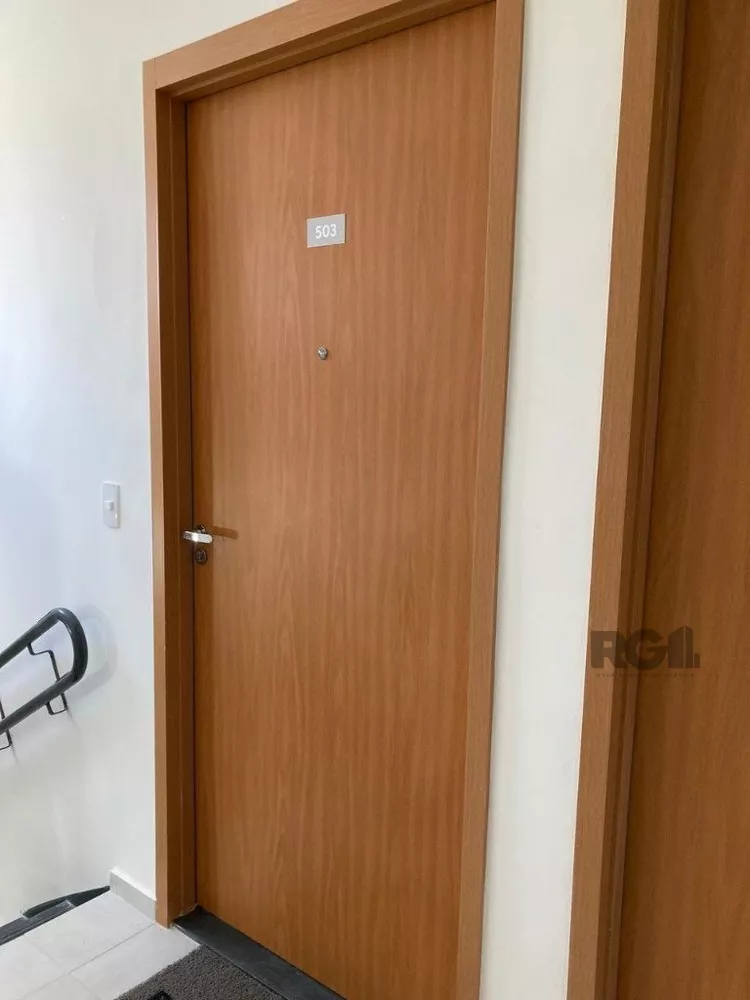 Apartamento à venda com 2 quartos, 39m² - Foto 1